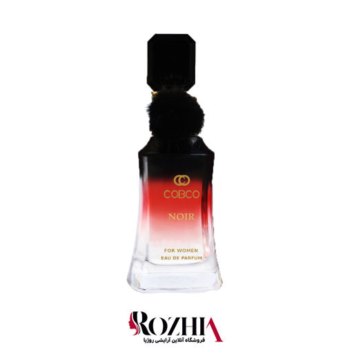 ادکلن زنانه میدنایت رز (NOIR) کوبکو 100 میل