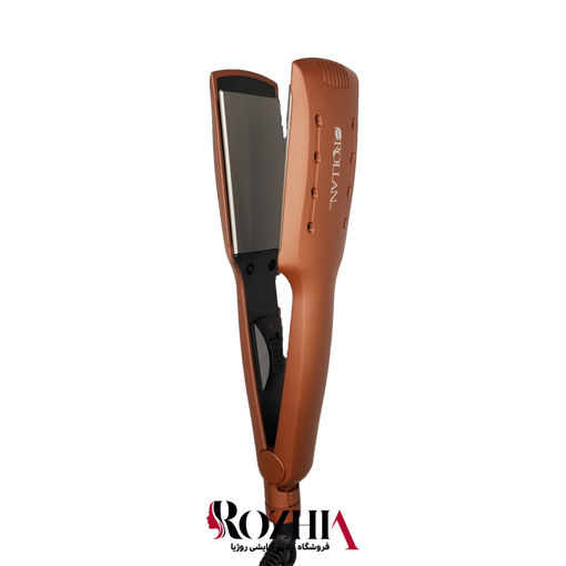 اتو موی بخار کش رولن مدل RS1130