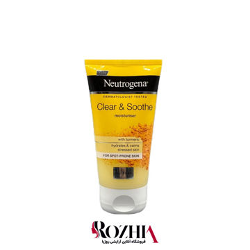 آبرسان صورت عصاره زردچوبه Soothing Clear نوتروژینا