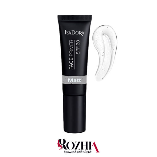 پرایمر مات کننده SPF30 ایزادورا
