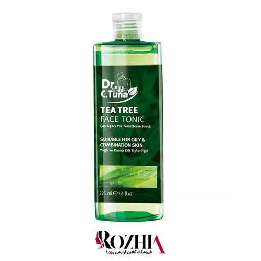 تونر Tea Tree دکتر سی تونا فارماسی