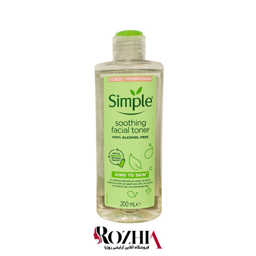 تونر Kind To Skin سیمپل