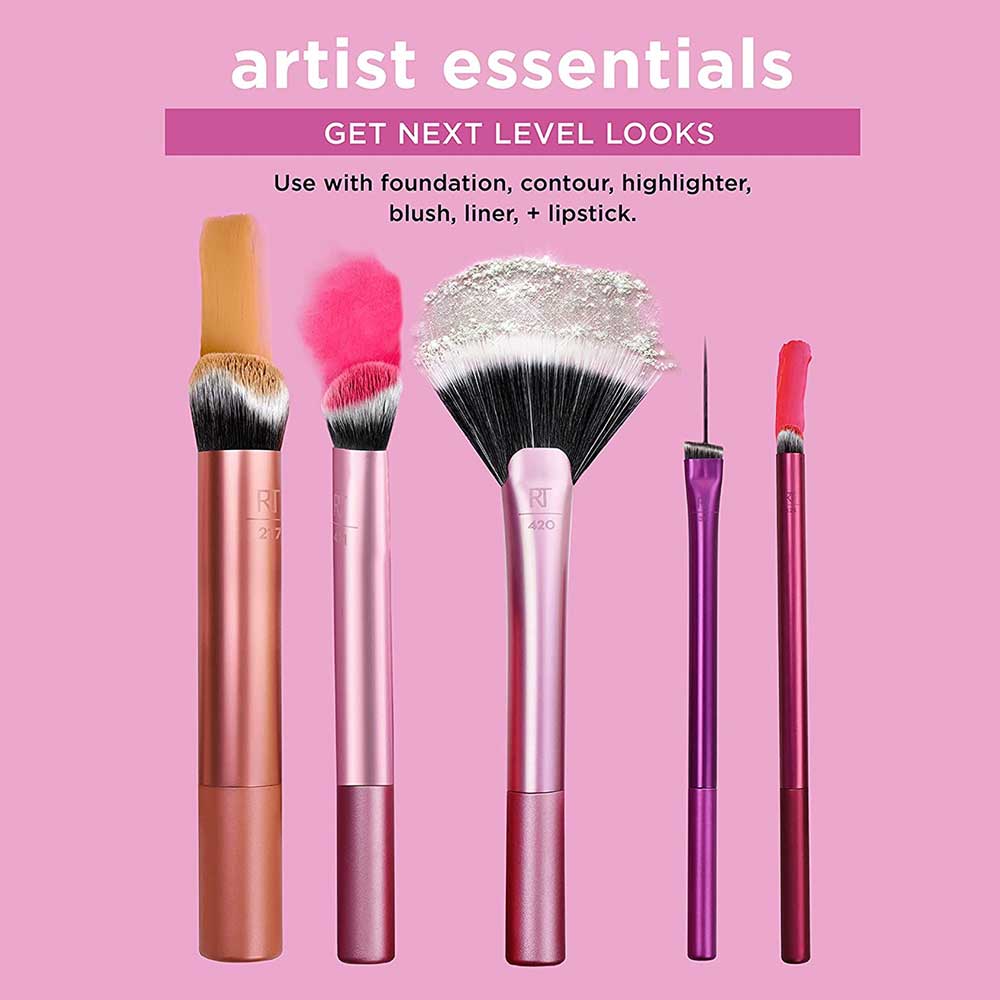 artist essentials ریل تکنیک