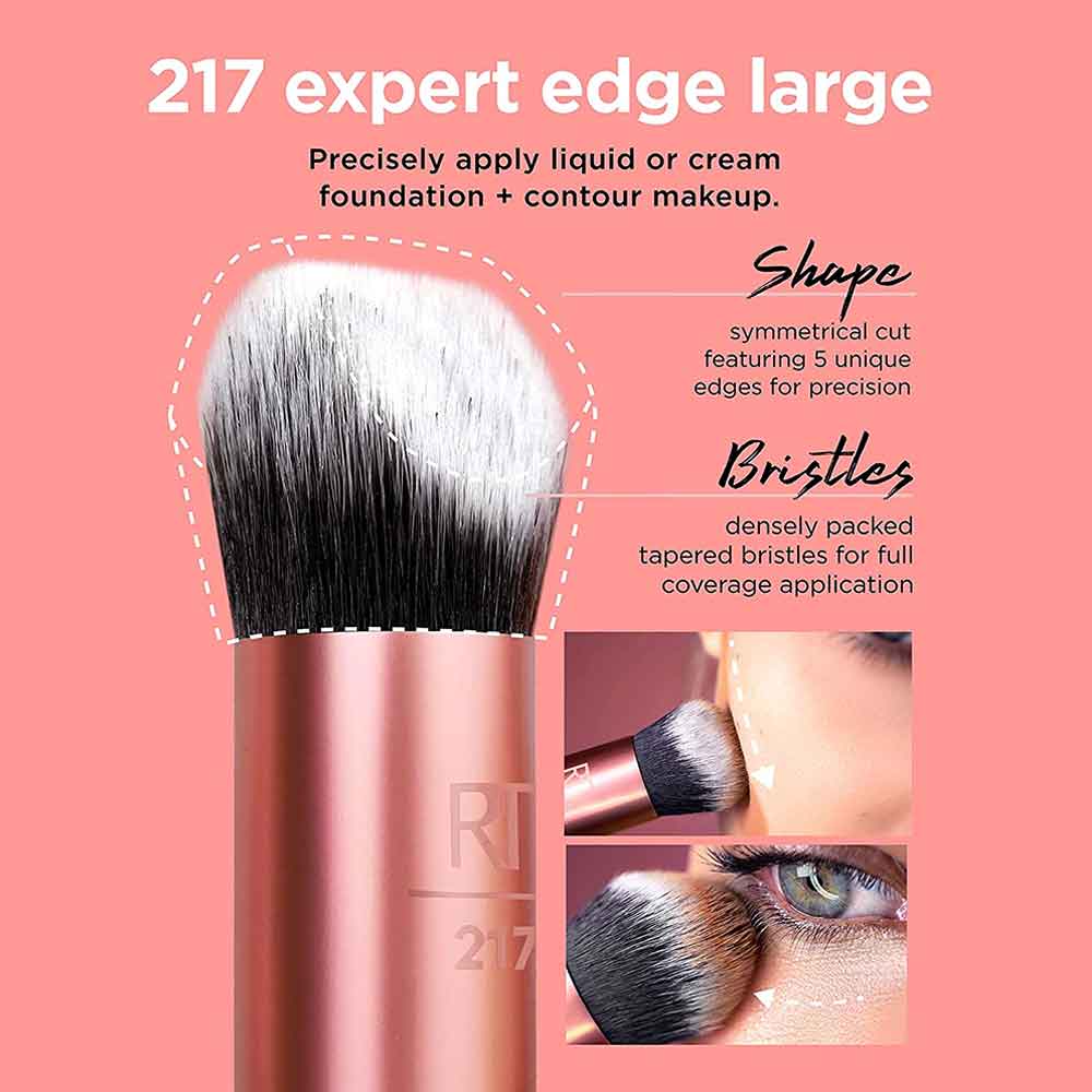 معرفی ست براش artist essentials ریل تکنیک اورجینال