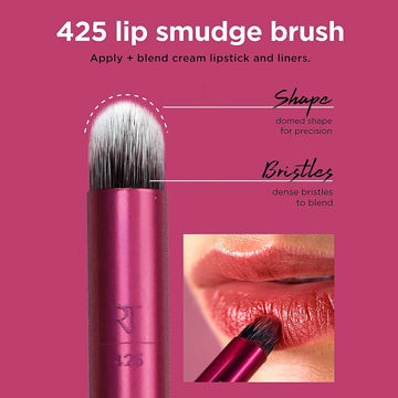 کاربرد ست براش artist essentials ریل تکنیک