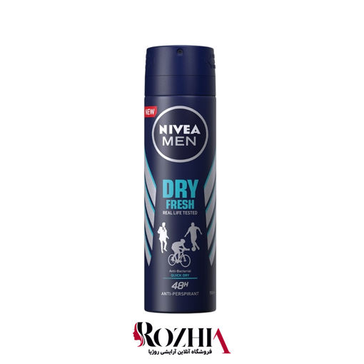 اسپری ضد تعریق مردانه Dry Fresh نیوا - Nivea
