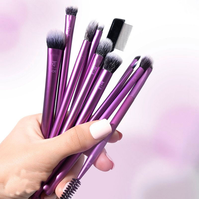 تصویر  ست براش Everyday Eye Essentials ریل تکنیک
