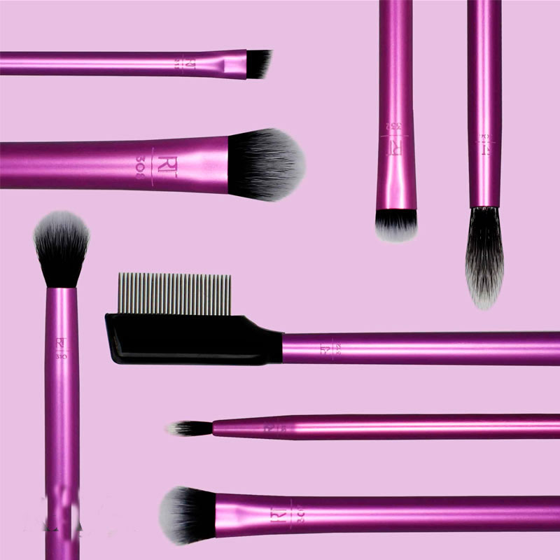 تصویر  ست براش Everyday Eye Essentials ریل تکنیک