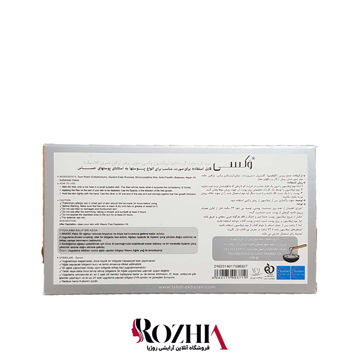 قیمت وکس نقره تخت وکسی