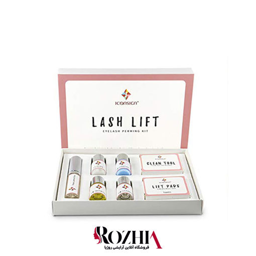 پک لیفت آیکون ساین مدل لش لیفت LASH LIFT