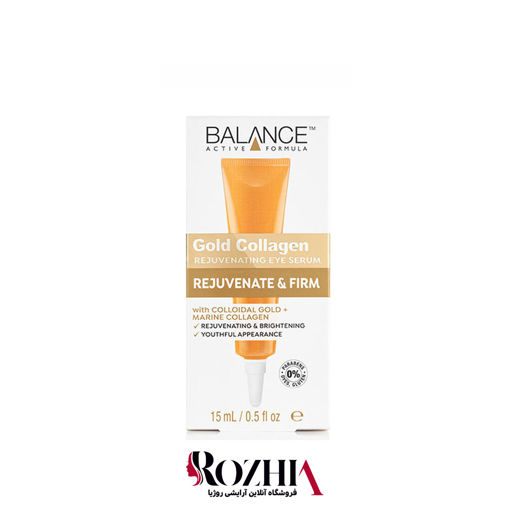 کرم دور چشم Gold Collagen بالانس Balance
