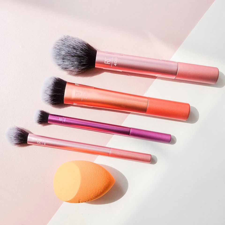 ست براش Everyday Essentials ریل تکنیک