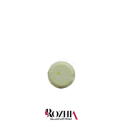 کوکتل پدیکور 10 گرمی طرح دایره