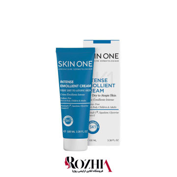 کرم امولیانت  پوست خشک اسکین وان