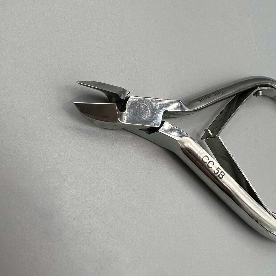 قیمت نیپر ناخن SILVER STAR سری CLASSIC کد KCC 5 D
