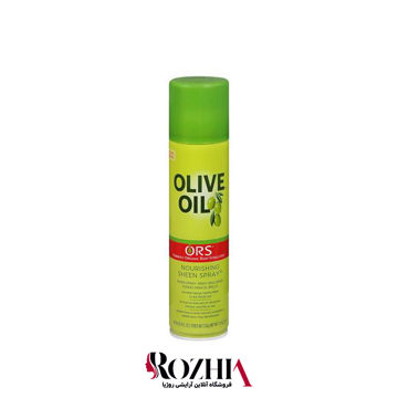 تصویر  اسپری شاین الیو(Olive) حجم 275 میل