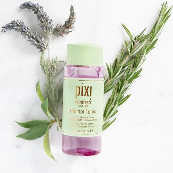 تصویر  تونر رتینول پیکسی Pixi