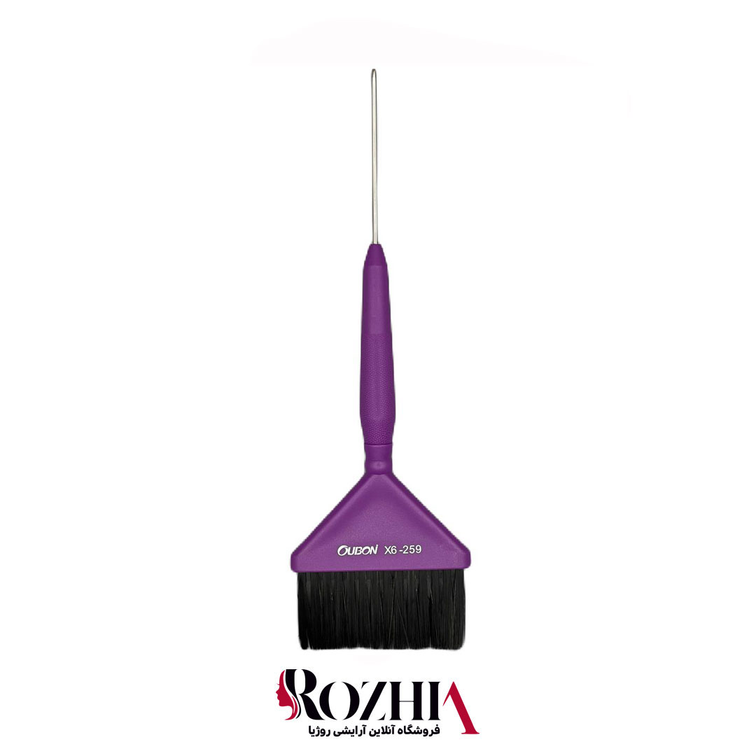 خرید فرچه رنگ OUBONI مدل X6-259