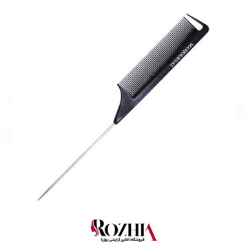 خرید شانه دم فلزی مجیک مدل combing 2022