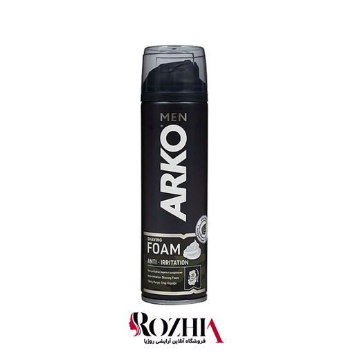 فوم اصلاح آرکو ARKO مدل Anti Irritation
