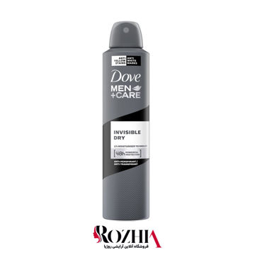 اسپری آقایان Invisible Dry داو