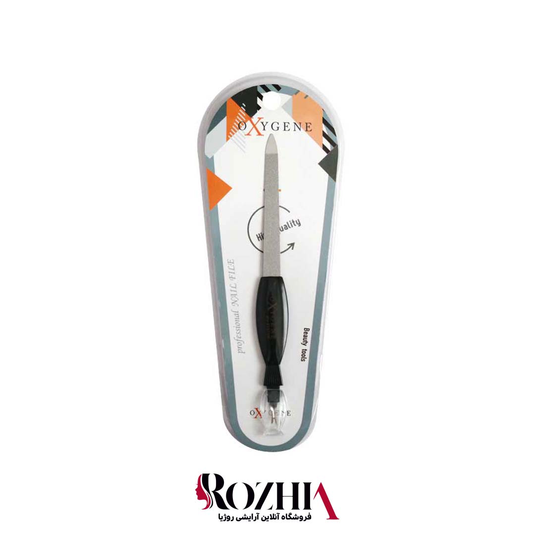سوهان گوشه گیردار اکسیژن مدل OX-203
