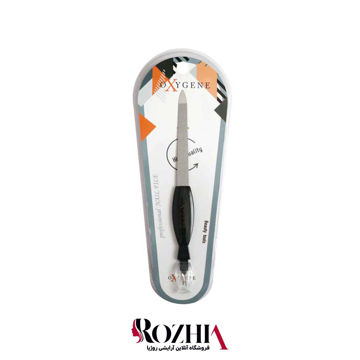 سوهان گوشه گیردار اکسیژن مدل OX-203