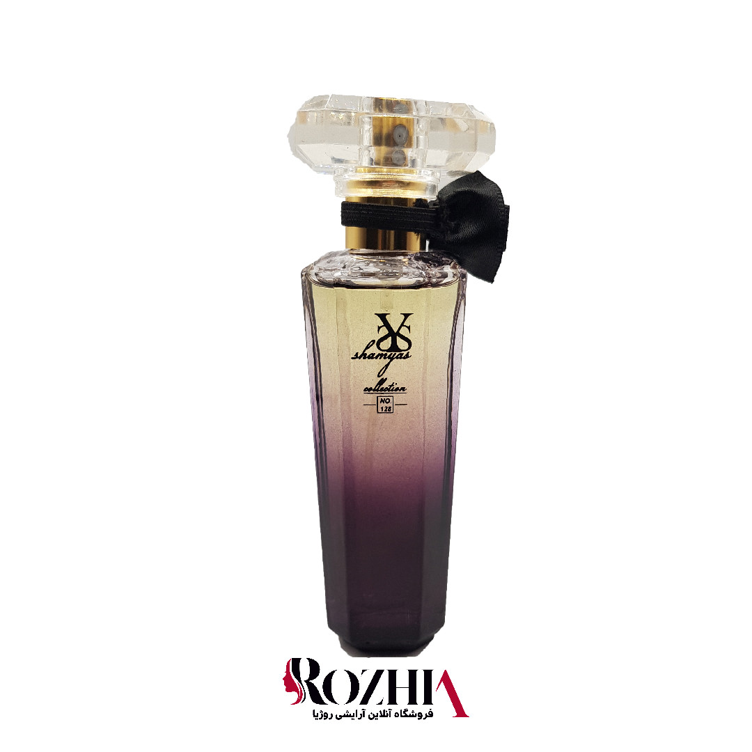 تصویر  ادکلن زنانه شمیاس مدل Tresor Midnight Rose(میدنایت رز)