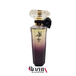 تصویر  ادکلن زنانه شمیاس مدل Tresor Midnight Rose(میدنایت رز)
