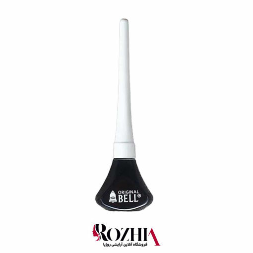 خط چشم کوزه ای کربن بلک بل (BELL)