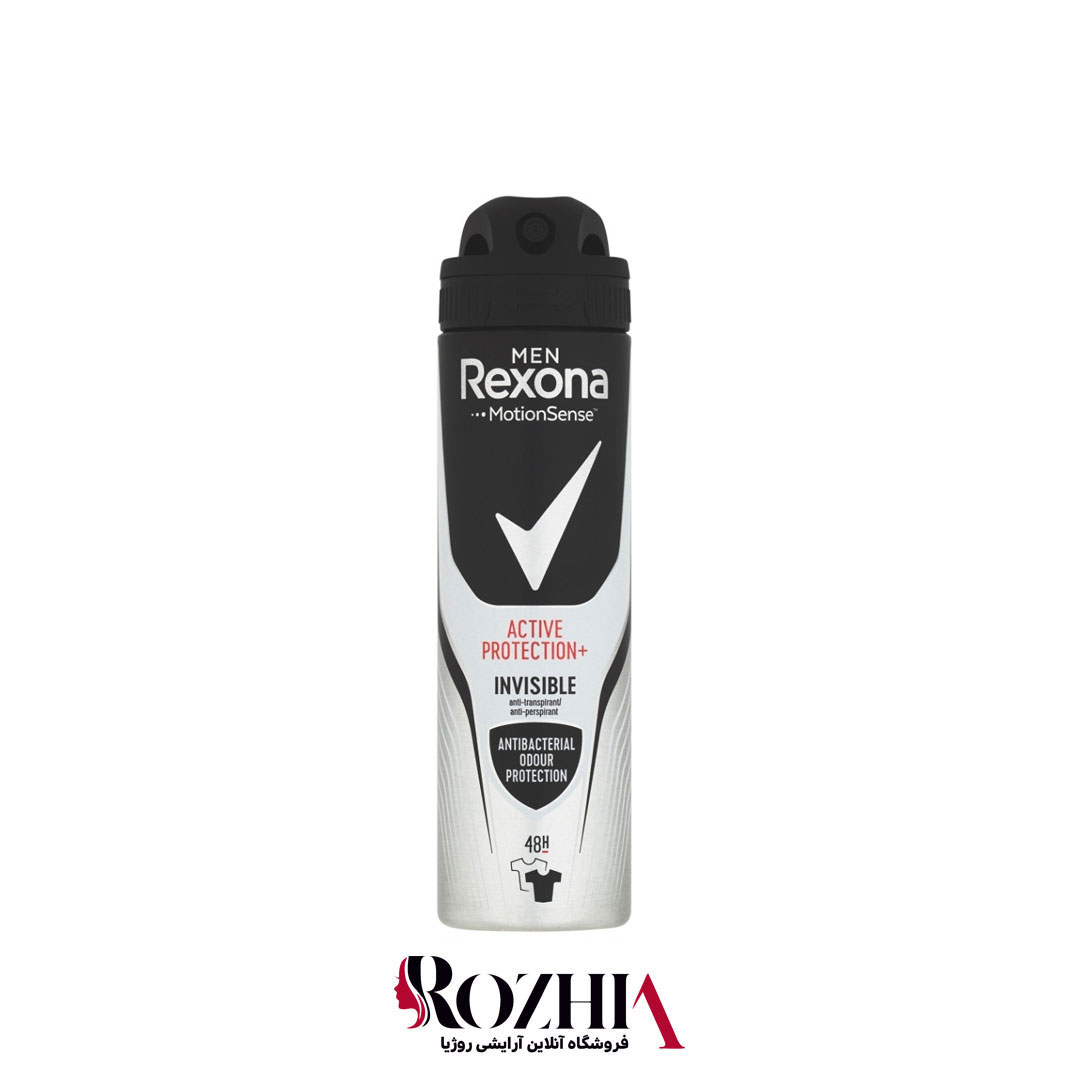 اسپری Active Protection Invisible رکسونا