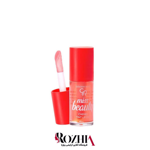 تینت لب Miss Beauty گلدن رز