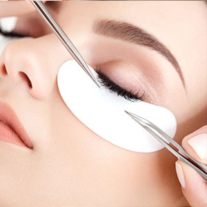 قیمت پد زیر چشم کاشت مژه ماگما