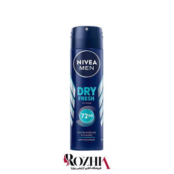 اسپری مردانه Dry Fresh نیوا