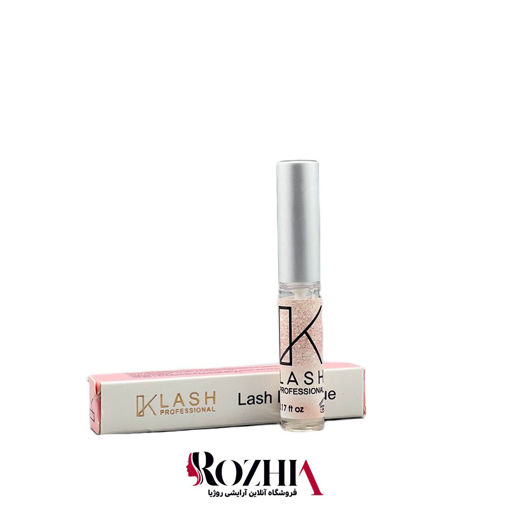 چسب لیفت مژه کی لش k lash