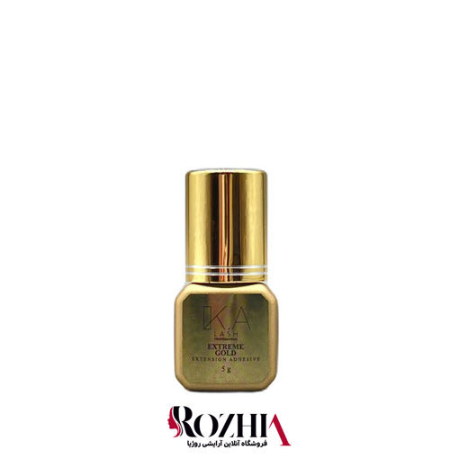 چسب اکستنشن مژه EXTEREME GOLD کی لش