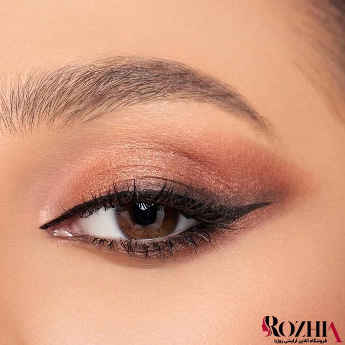 تست رنگ پالت سایه 4 رنگ شیگلم