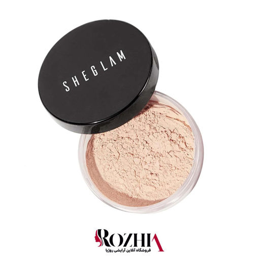 پودر فیکس BAKED GLOW شیگلم