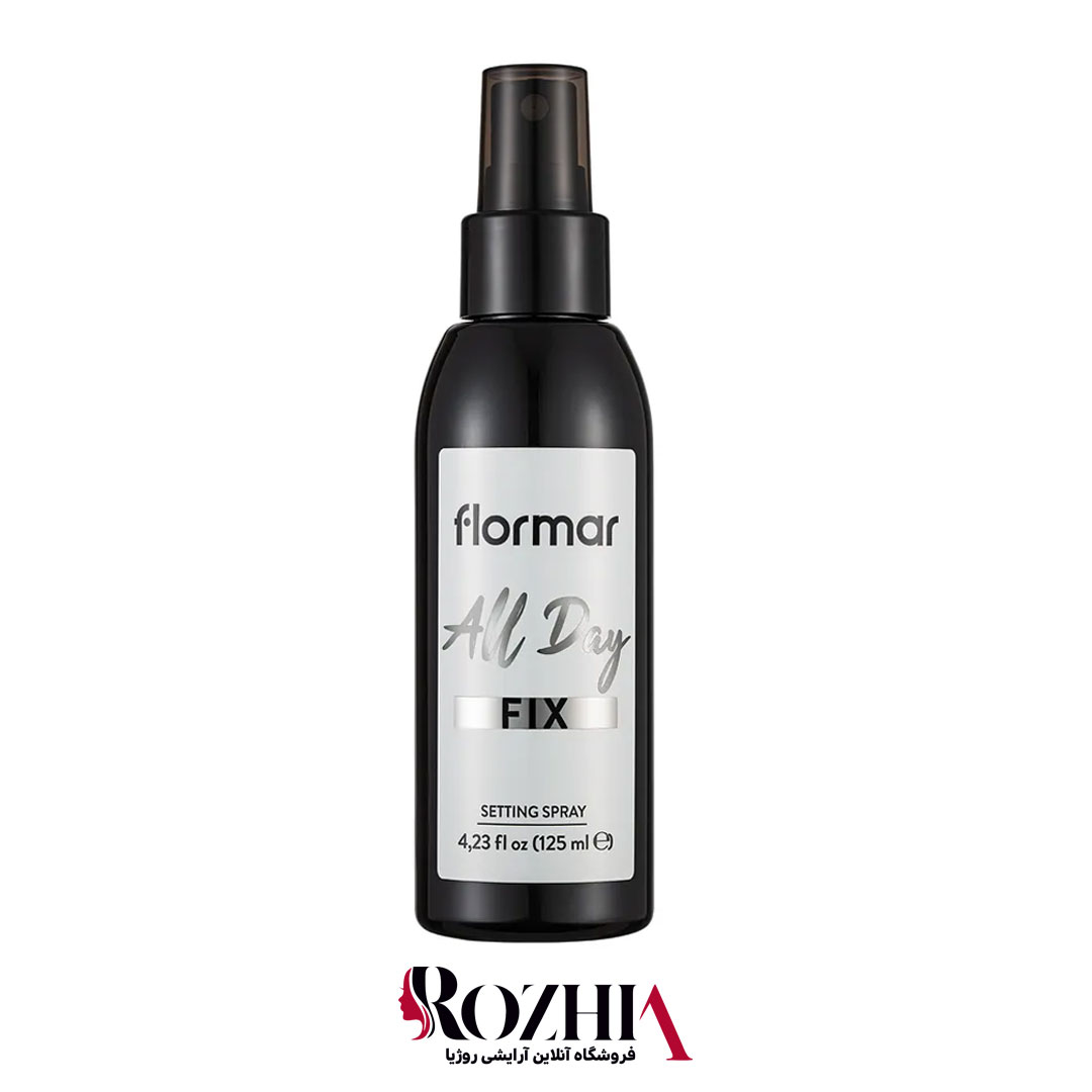 خرید اسپری فیکساتور فلورمار 125ml