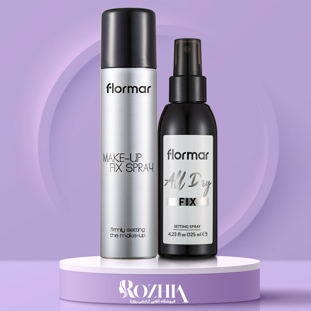 اسپری فیکس All Day فلورمار 125ml