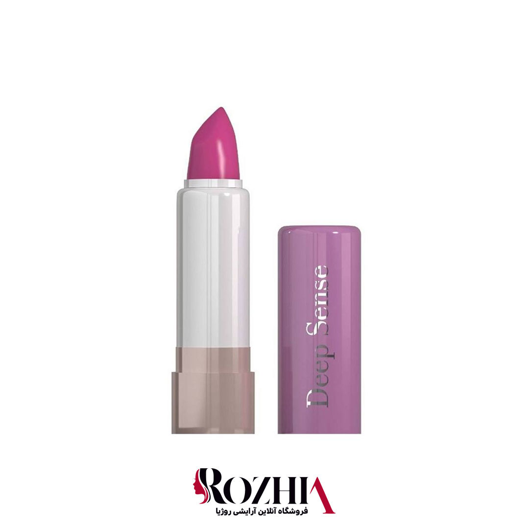 بالم لب دیپ سنس مدل Rose وزن 3.5 گرمی