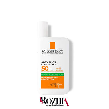 فلوئید ضد آفتاب لاروش پوزای مدل Anthelios UVMune 40 SPF 50