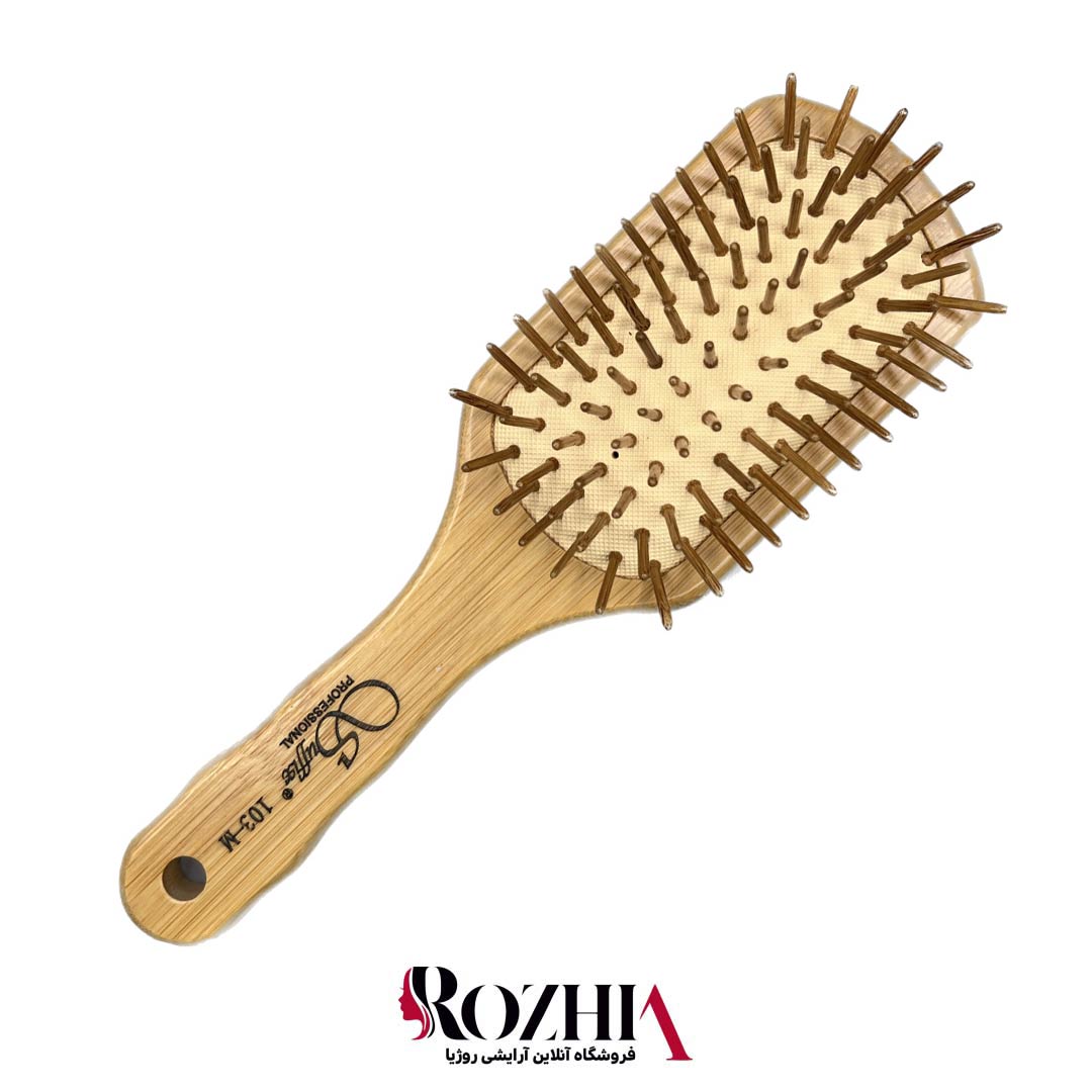 برس چوبی سافیکس
