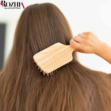 خرید برس چوبی سافیکس