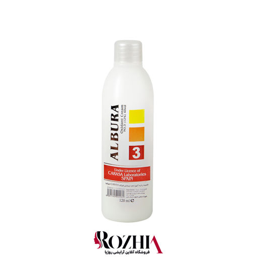 اکسیدان 120 میل 12% ( نمره 3  )آلبورا