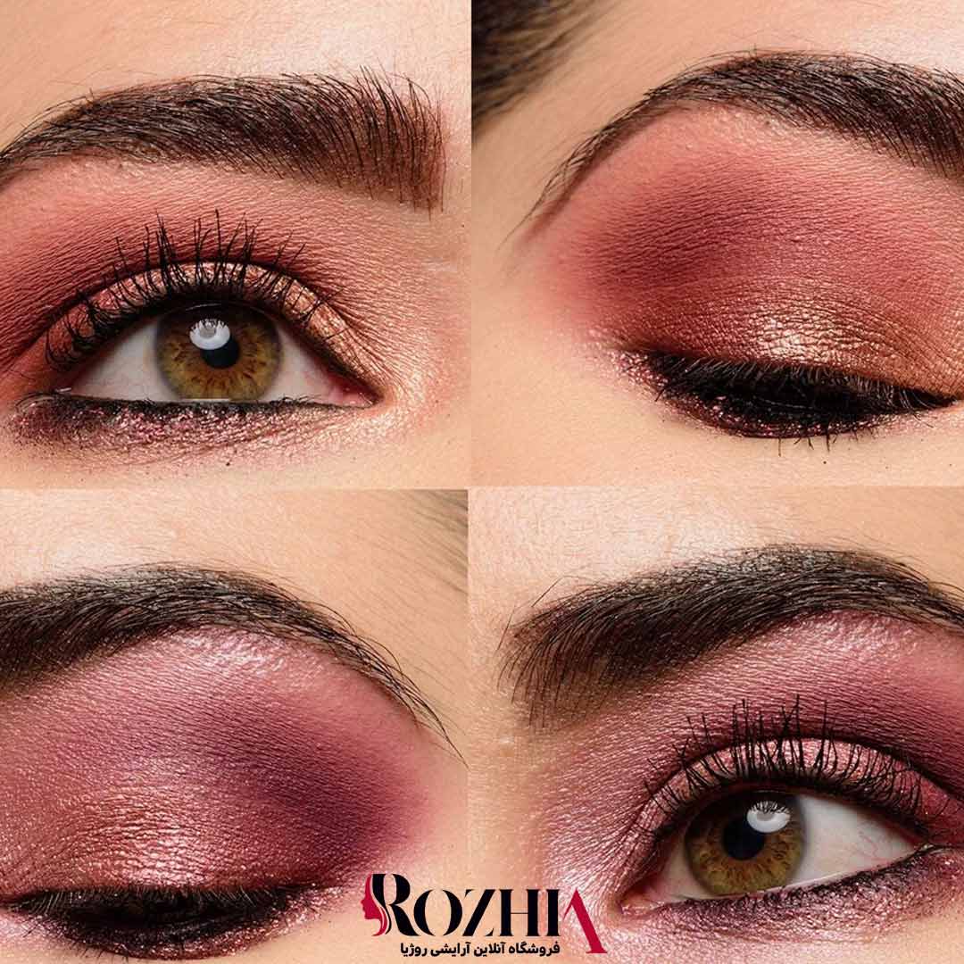 پالت سایه بزرگ هدی بیوتی