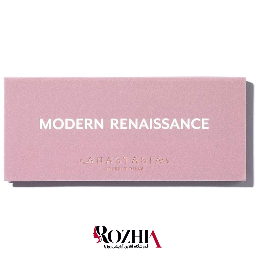 قیمت پالت سایه 14 رنگ Modern Renaissance آناستازیا