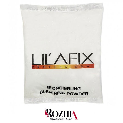 پودر دکلره سفید لیلافیکس lilafix