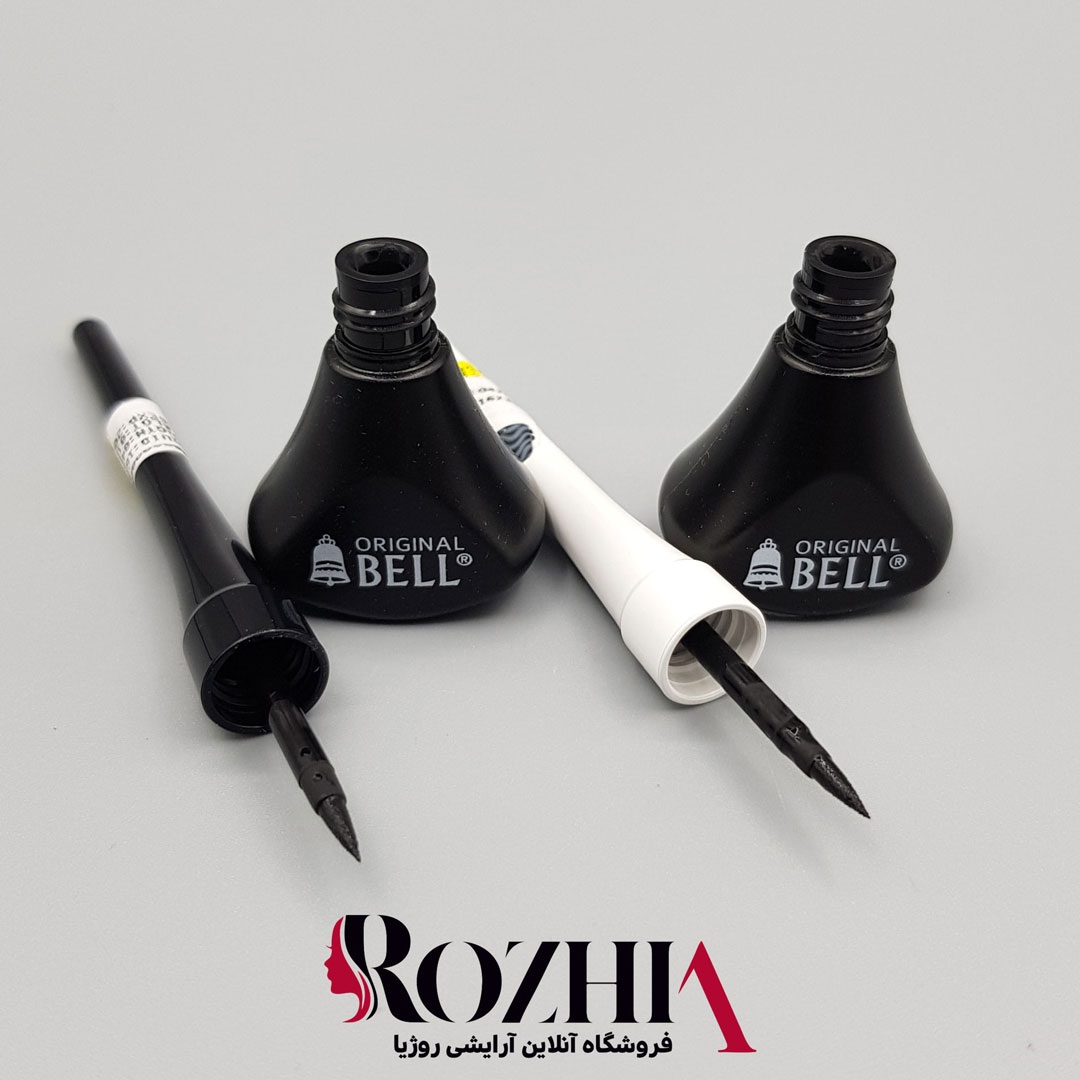 قیمت خط چشم کوزه ای بلک BELL