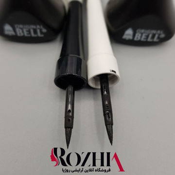 خط چشم کوزه ای بلک بل(BELL)